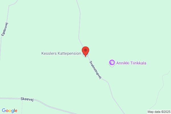 Kesslers Kattepension