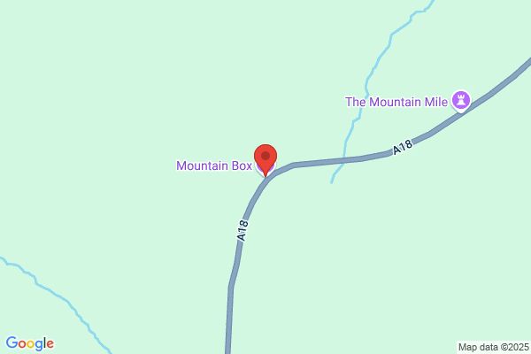 Mountain Box