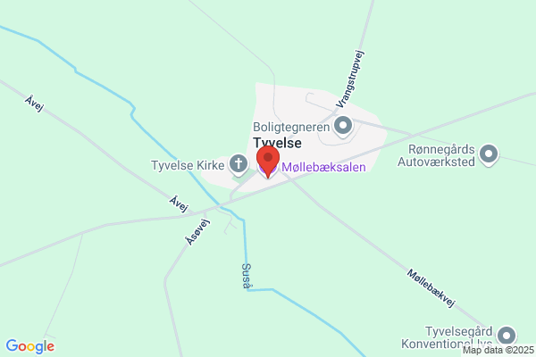 Møllebæksalen