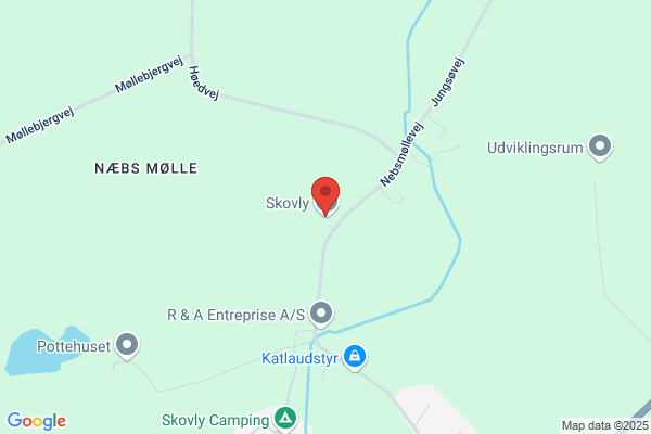 Møllebæksalen