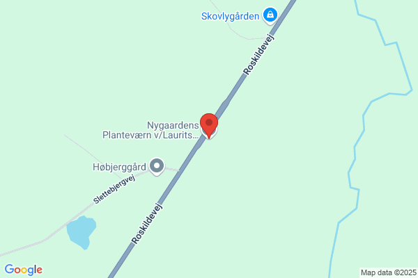 Nygaardens Jord og Anlæg