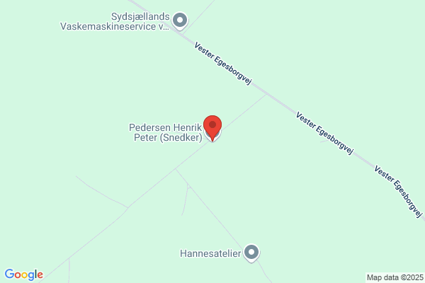 Pedersen Niels Peter