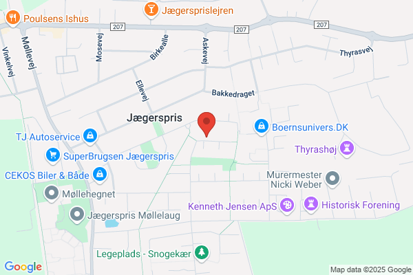 Børnehuset ved Bakkegården