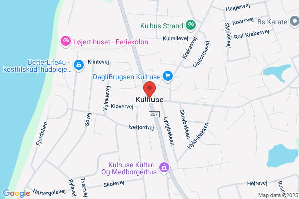 Kulhus Handel & Entreprenørfirma ApS