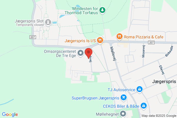 Frederikssund Kommunes dagplejeformidling
