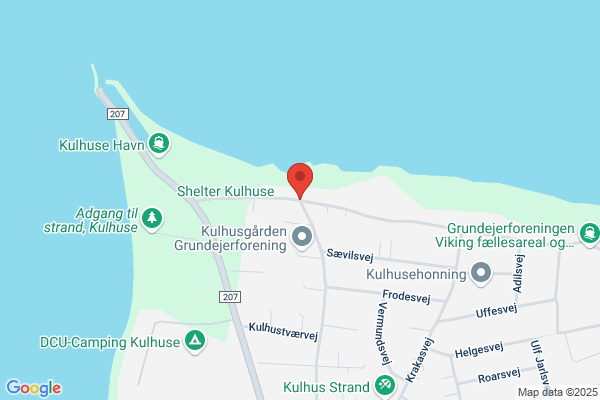 Elimlejren, Pinsekirkens Lejr