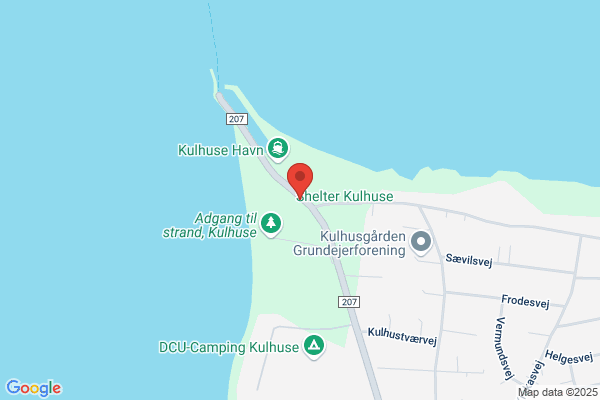 Kulhuse Feriekoloni