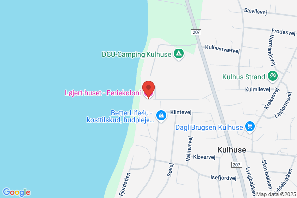 Løjerthuset Feriekoloni