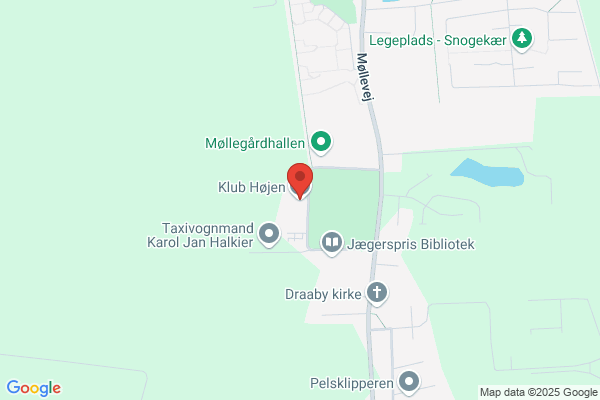 Klubsekretariat