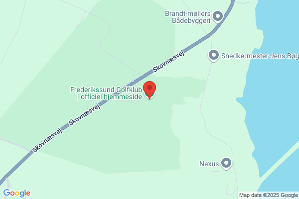 Frederikssund Golf Klub Sekretariat