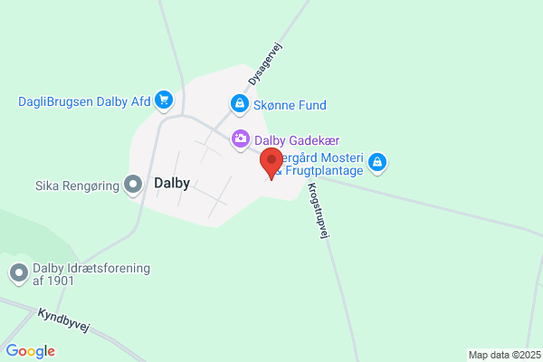 Dalby Bylaug