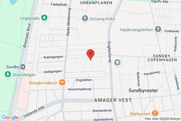 Friheden Grundejerforening