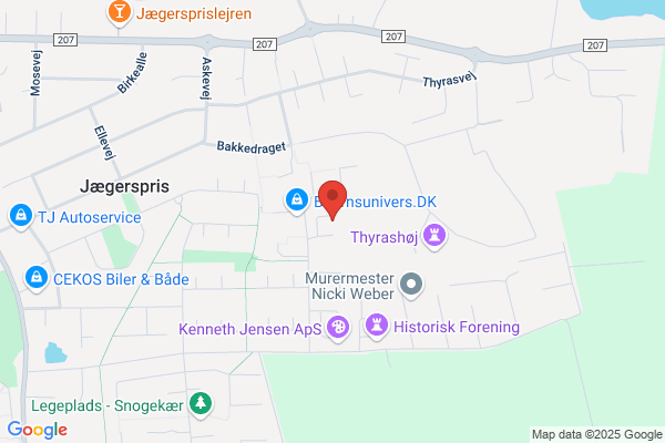 Fyrrehegnet Grundejerforening