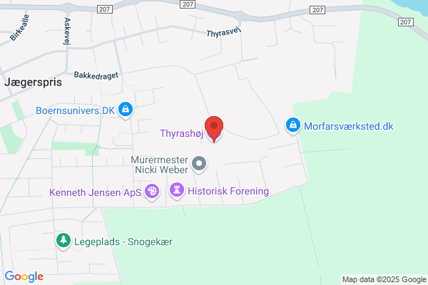 Thyrashøj Grundejerforening
