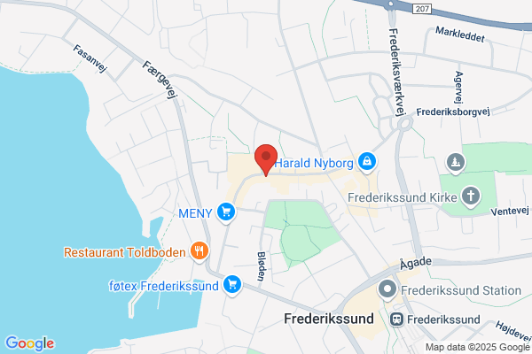 Frisør Repstock Bente Repstock