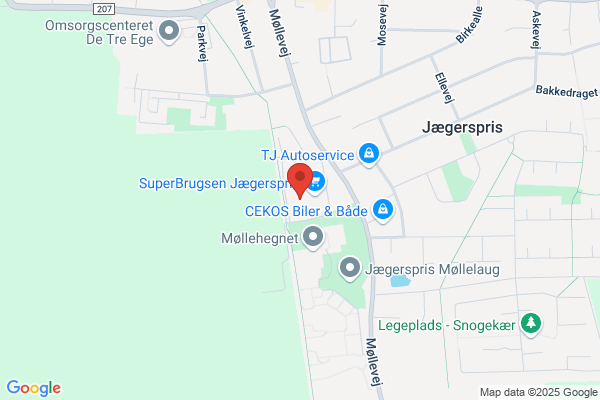 Jørgensen Jette