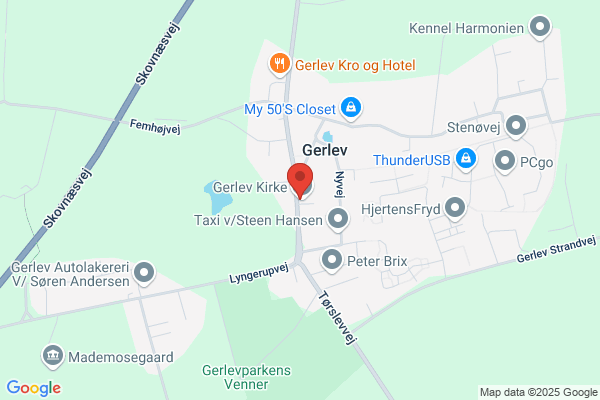 Gerlev Kirke