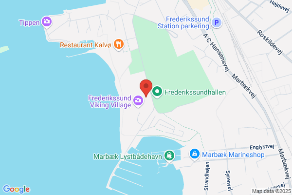 Frederikssund Initiativråd/Vikingespillene