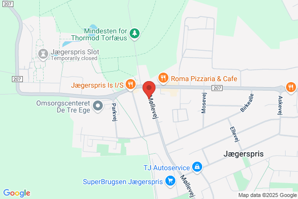 Jægerspris Materielgård