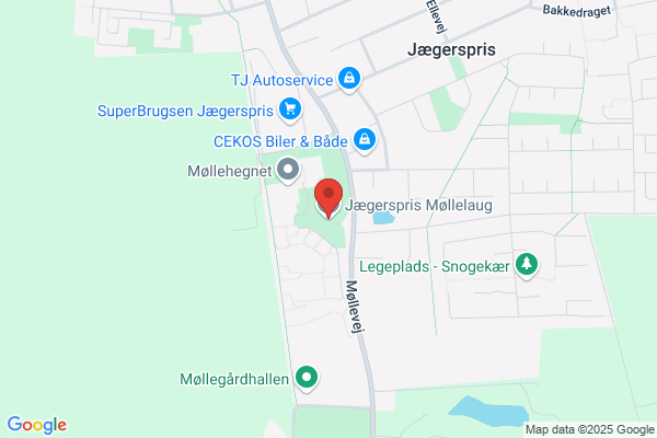 Jægerspris Mølle