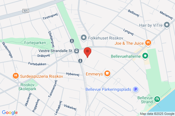 Samtaleterapi Klinik for Steen Iversen