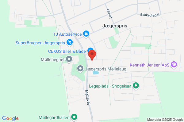 Klinik For Zoneterapi