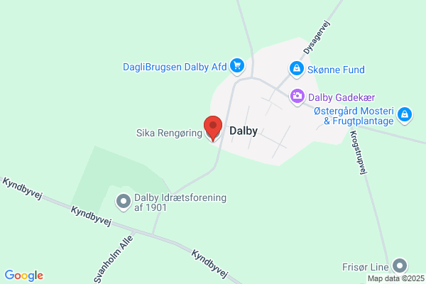 Rengøring