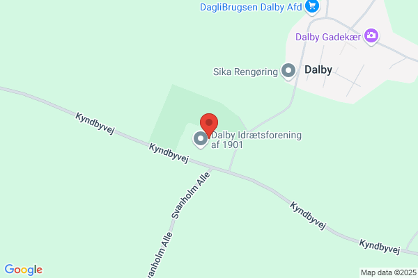 Dalby Idrætsforening