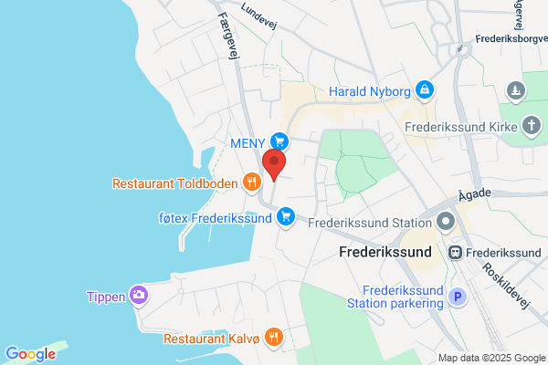 Frederikssund Erhverv & Turistcenter