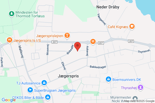 Jægerspris Husflidsforening