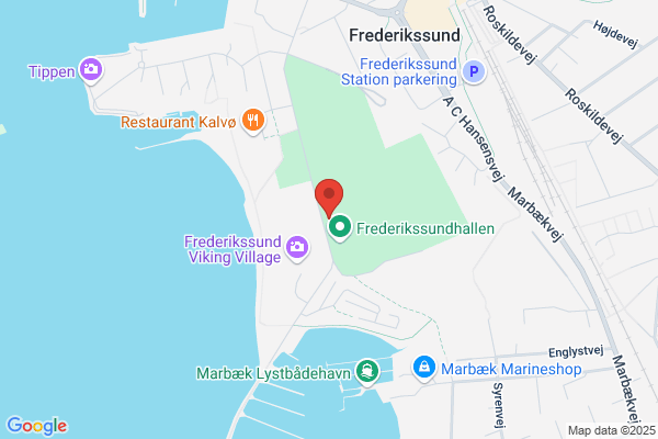 Frederikssund Stadion
