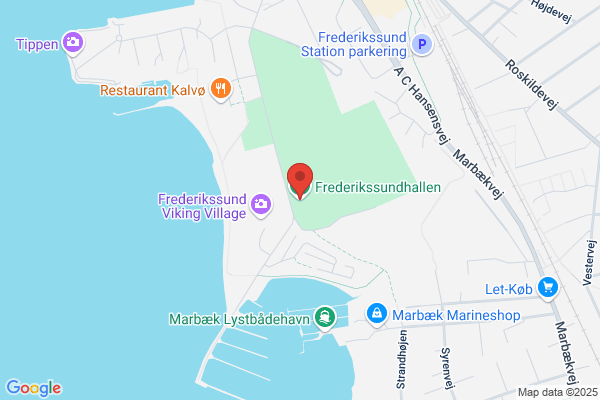 Frederikssund-Hallen