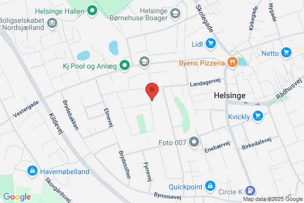 Græsted Jagtforening