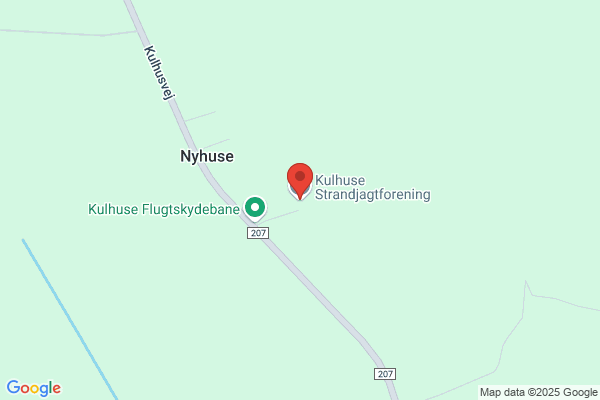 Kulhuse Strandjagtforening
