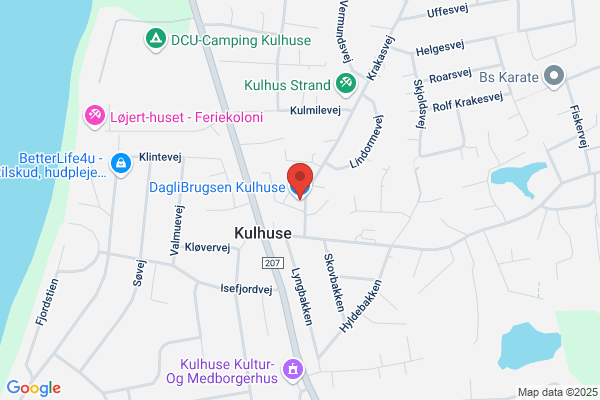 Dagli'Brugsen Kulhuse