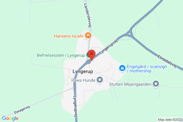 Larsen Frans-Fagus