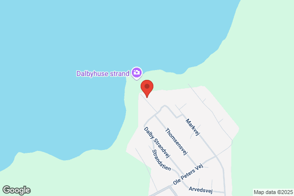 Dalby Huse Strands Vandværk