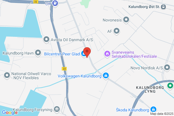 Citroën Kalundborg-Jyderup Autocenter A/S