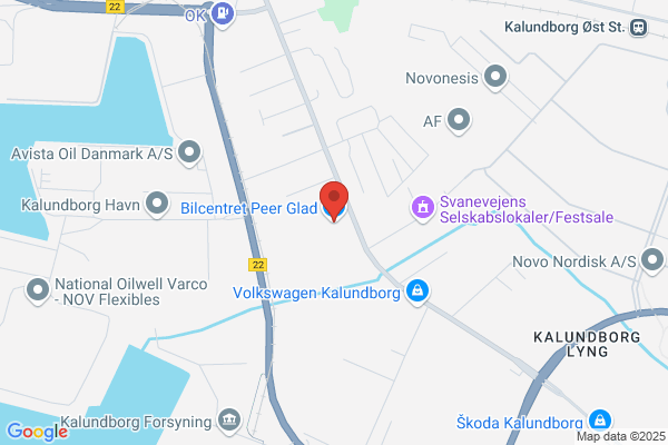 Bilcentret Peer Glad
