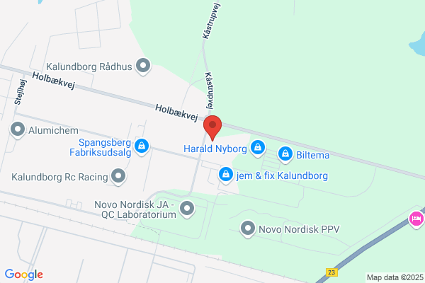 Kalundborg Plantecenter