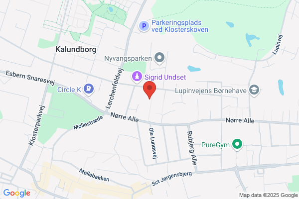 KAB - Nyvænget, Skydebanevænget, Skibbrovænget og Absalonparken
