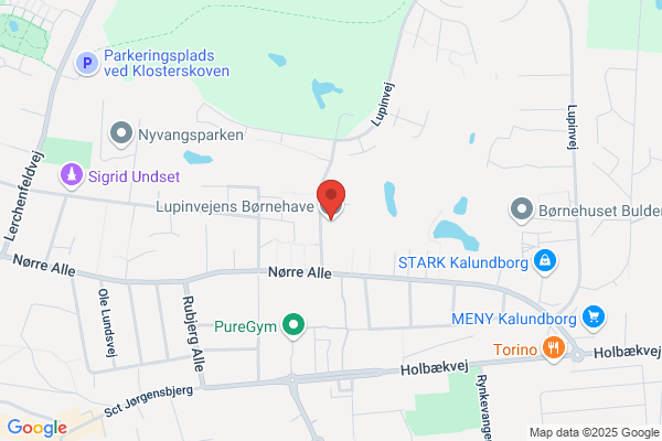 Lupinvejens Børnehave