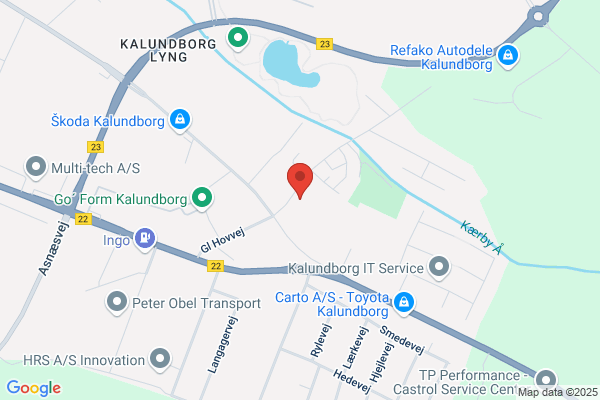 Kalundborg Lastvognscenter ApS