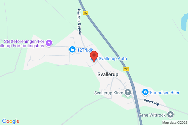 Svallerup Auto