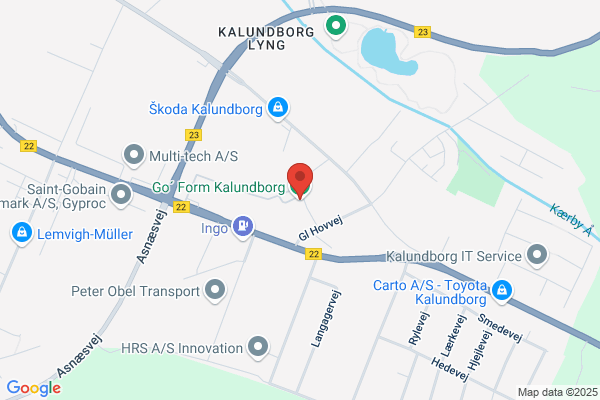 Citroën Kalundborg