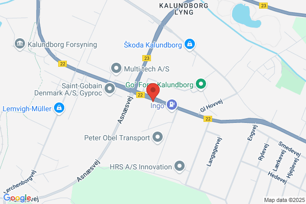 Kalundborg Autocenter A/S