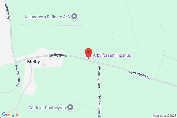 Aarby Forsamlingshus I/S