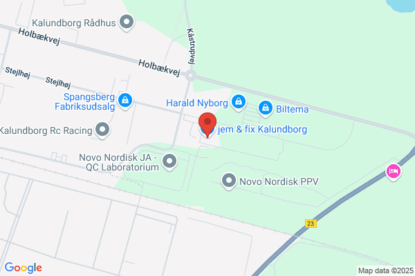 jem & fix Kalundborg