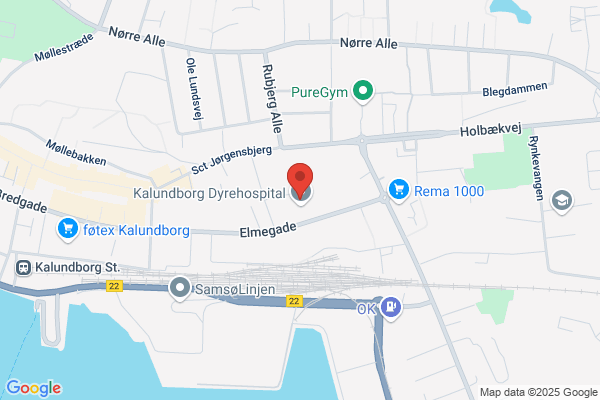 Sct. Jørgensbjerg Dyreklinik