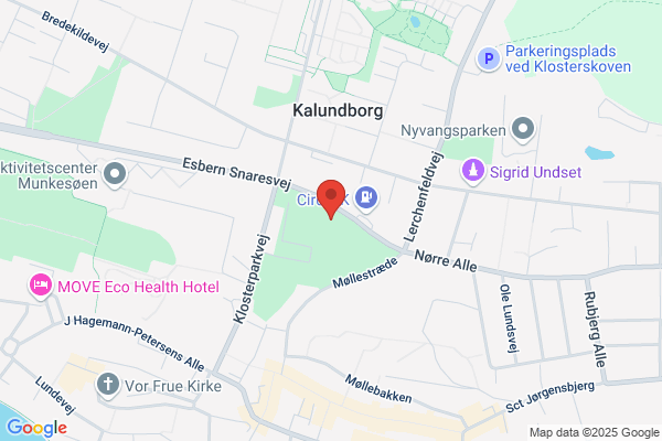 Kirkegaard A/S, Vagn